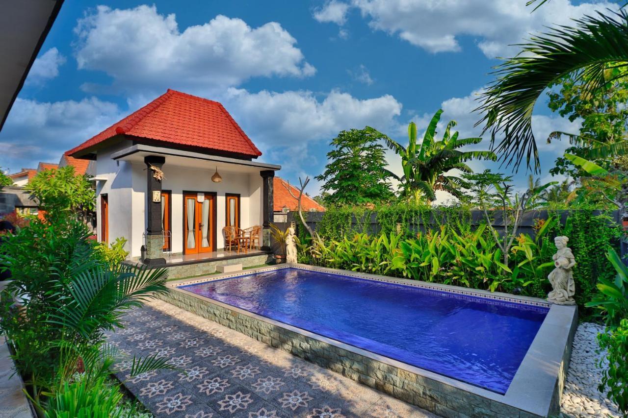 Arys Guest House Sakti Bagian luar foto