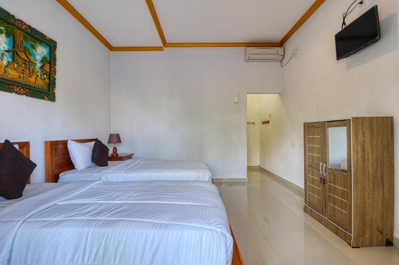 Arys Guest House Sakti Bagian luar foto