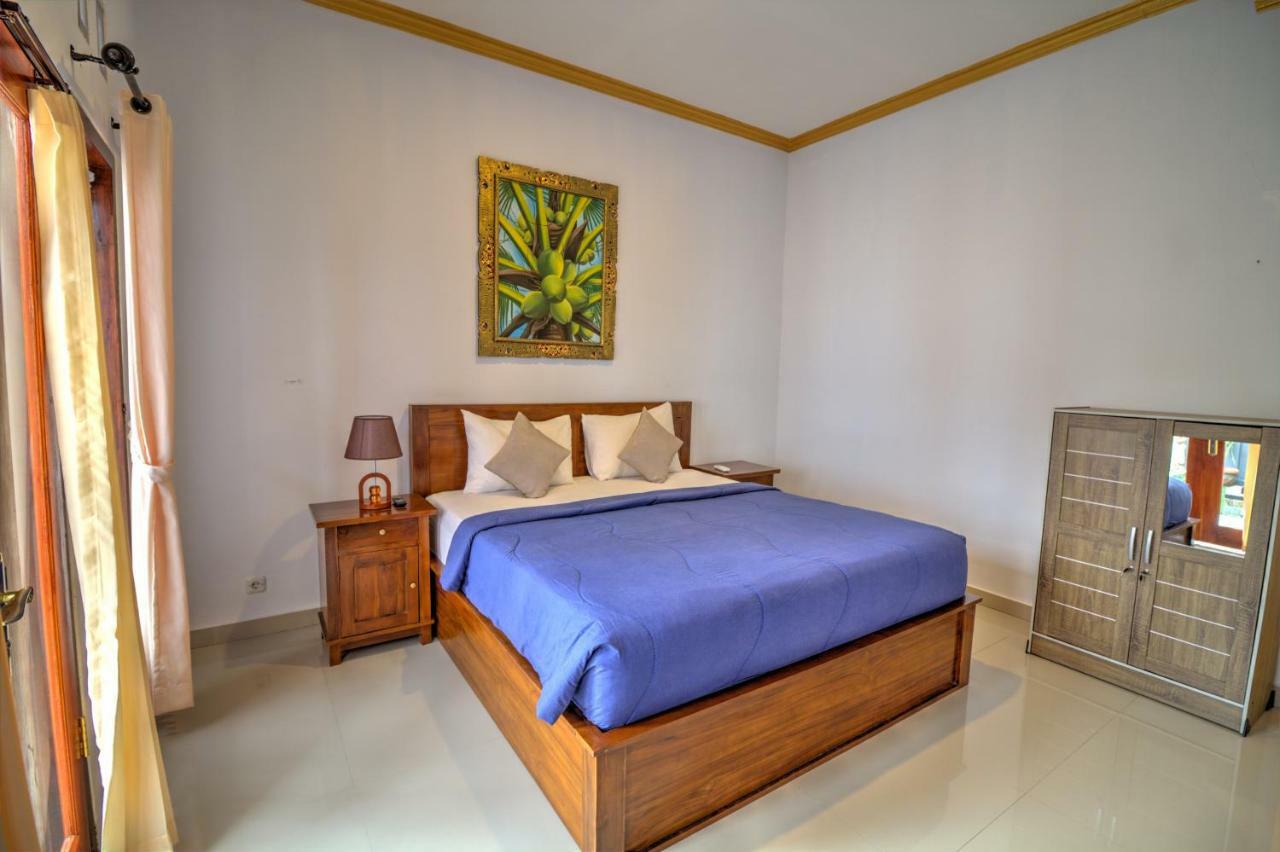 Arys Guest House Sakti Bagian luar foto
