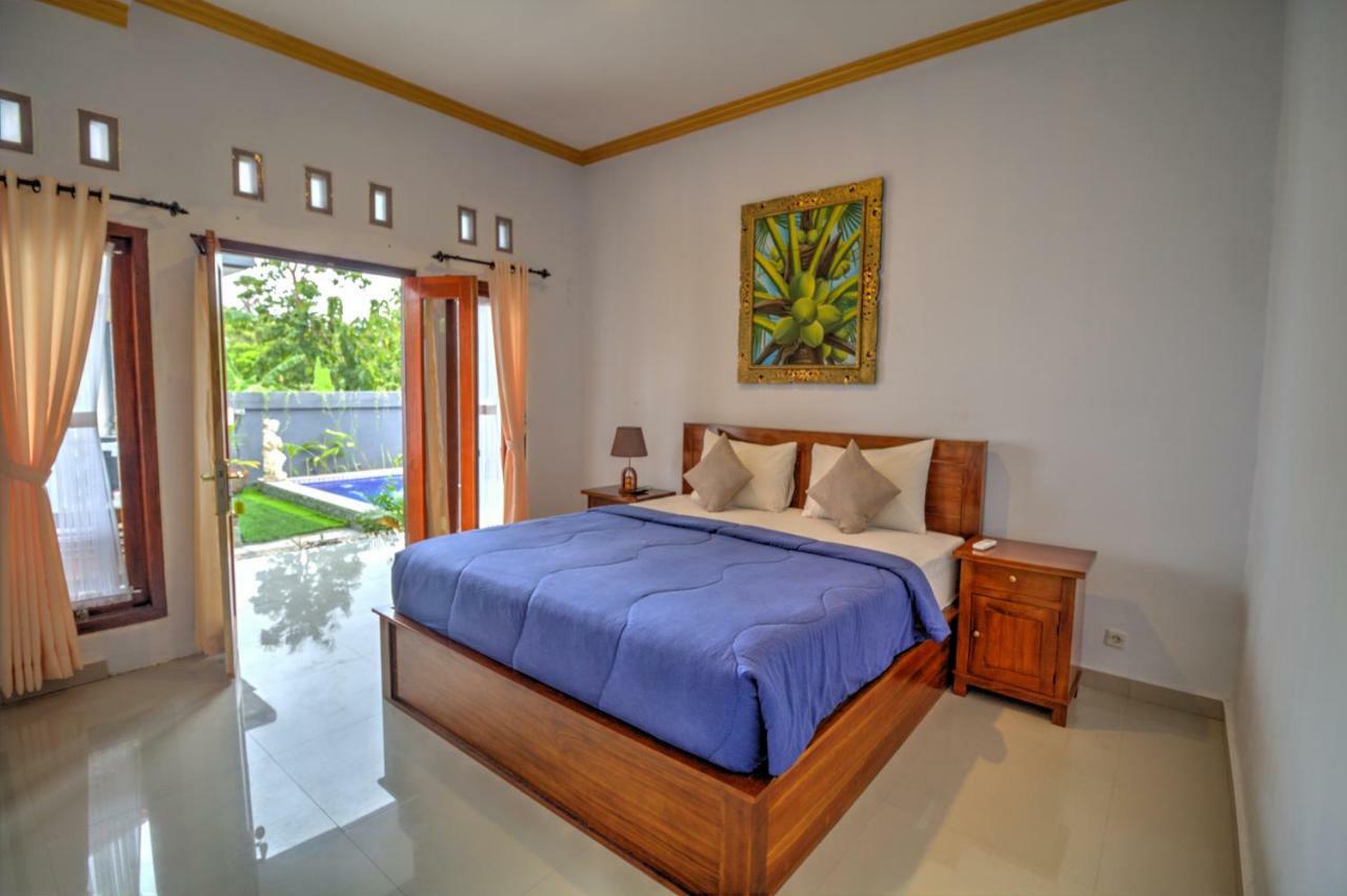 Arys Guest House Sakti Bagian luar foto
