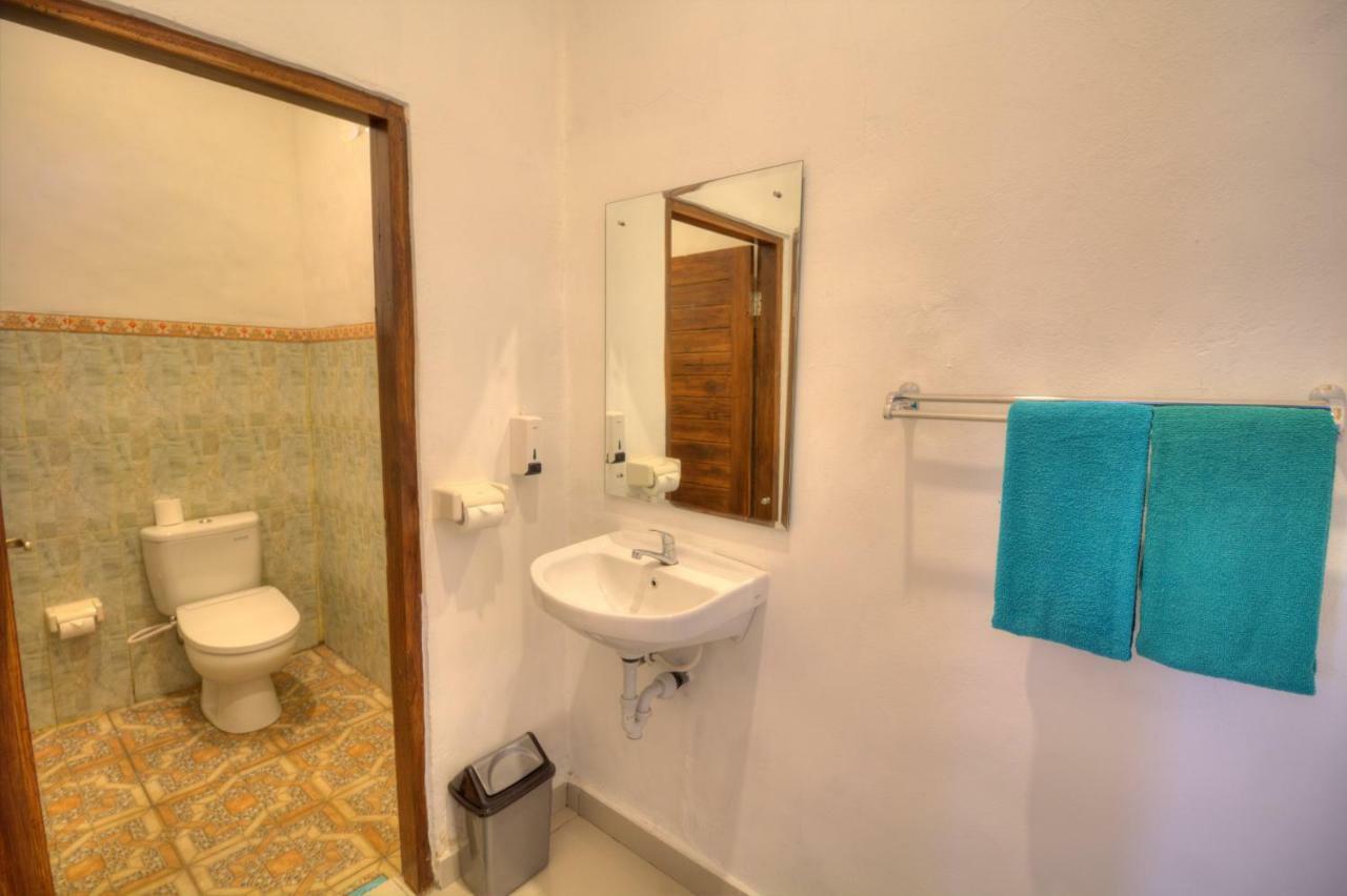Arys Guest House Sakti Bagian luar foto