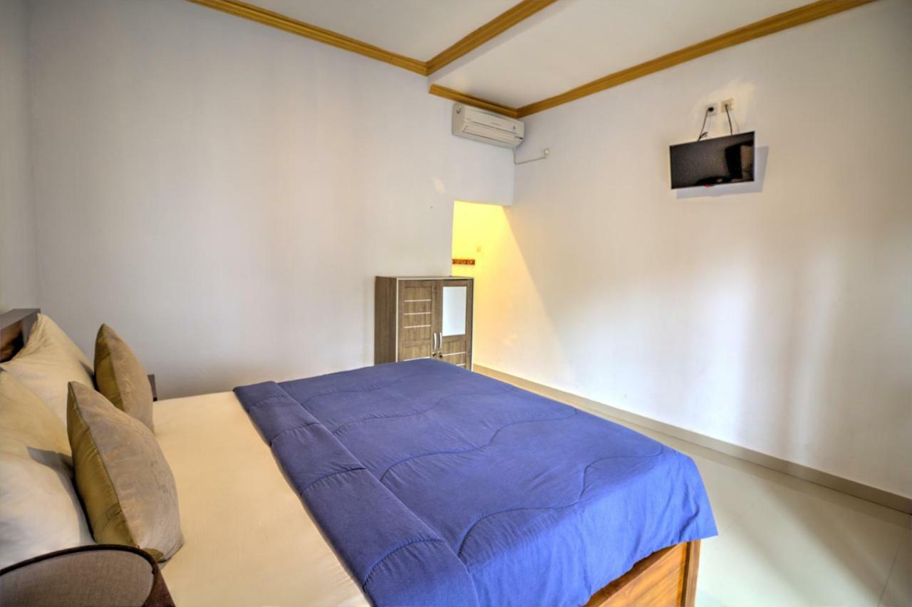 Arys Guest House Sakti Bagian luar foto