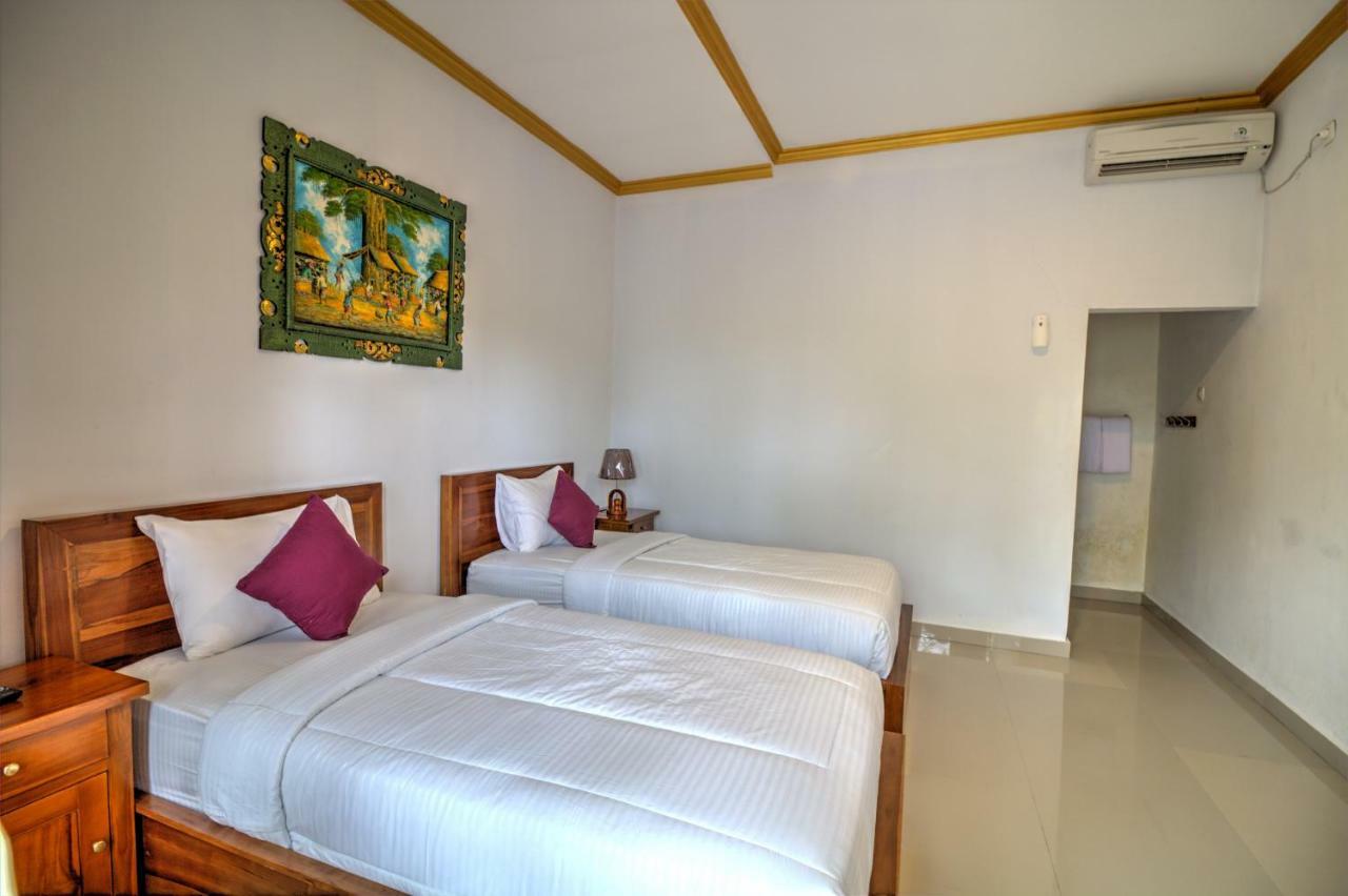 Arys Guest House Sakti Bagian luar foto