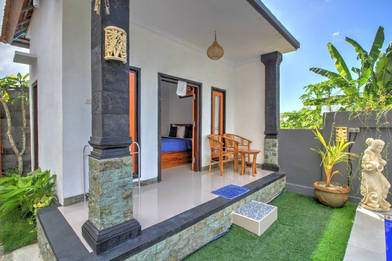 Arys Guest House Sakti Bagian luar foto