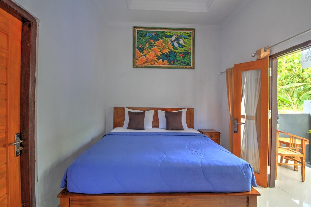 Arys Guest House Sakti Bagian luar foto