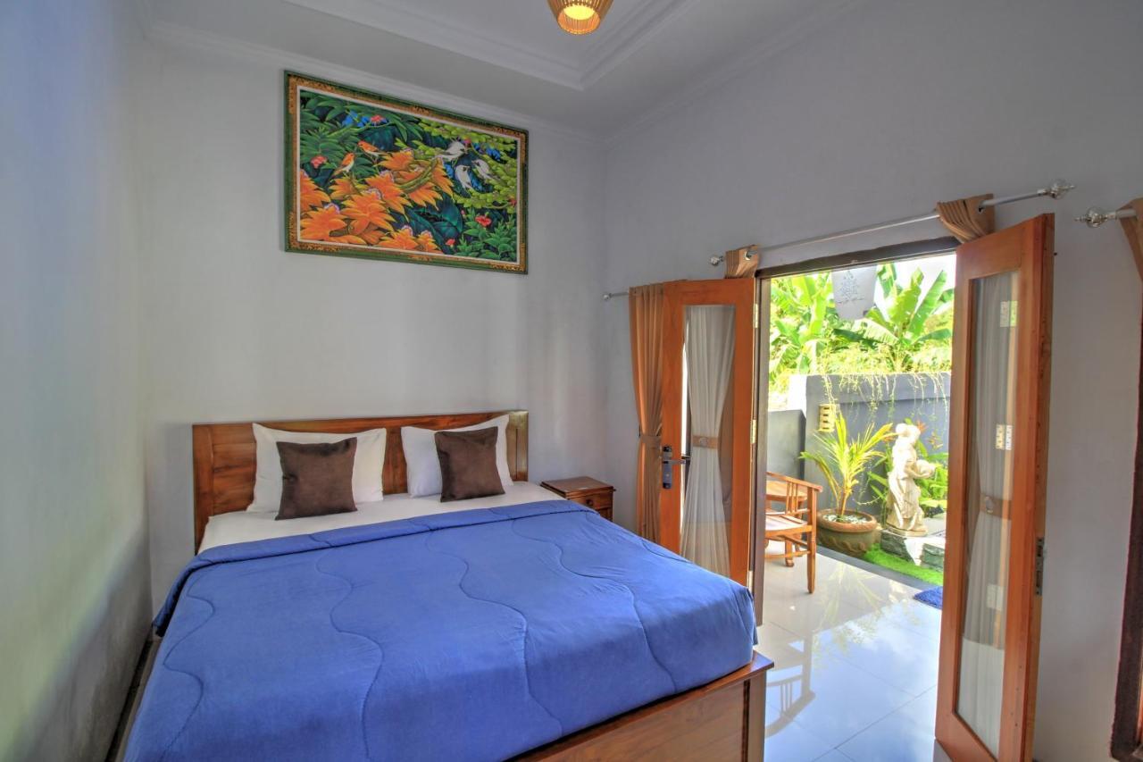 Arys Guest House Sakti Bagian luar foto
