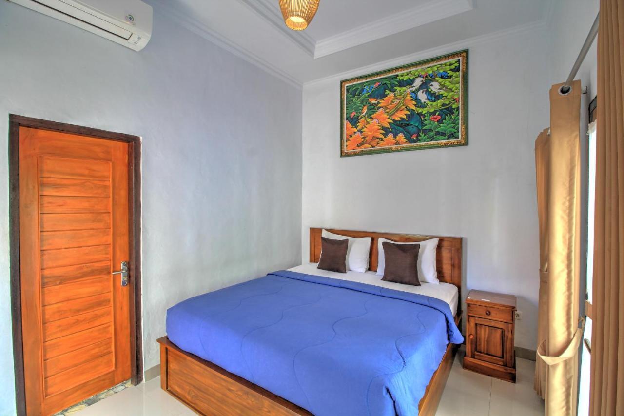 Arys Guest House Sakti Bagian luar foto